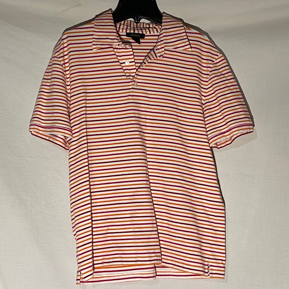 Men's Express Polo | Size M
